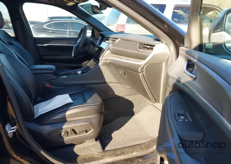 2024 Jeep Grand Cherokee Limited 4X4 из США, поврежденный, VIN 1C4RJHBG3R8580694